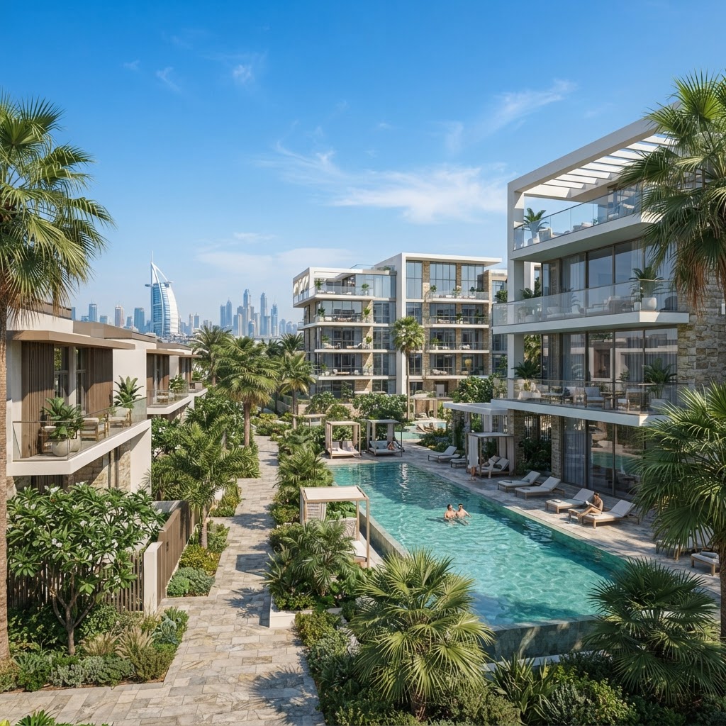 Reportage Properties Dubai Market Update: Why Investors Choose Reportage - Dubai Property Investment Insights by Mohammed Zakib