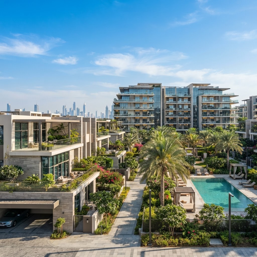 Reportage Properties Dubai: A Buyer's Perspective - Dubai Property Investment Insights by Mohammed Zakib