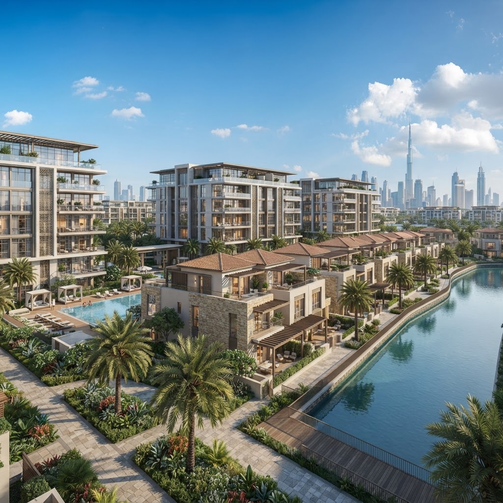 Reportage Properties Dubai: 2024 Investment Analysis - Dubai Property Investment Insights by Mohammed Zakib