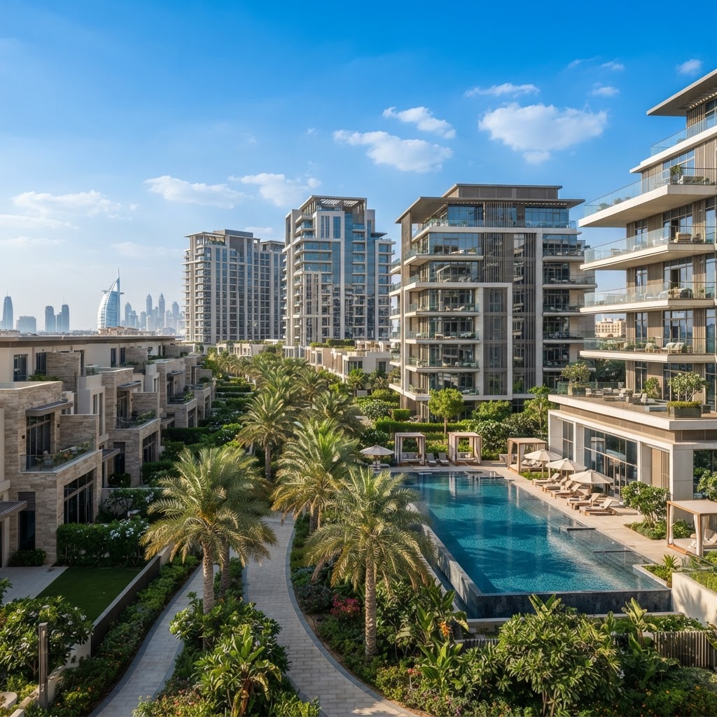 Reportage Properties Dubai: Top Off-Plan Projects & Deals - Dubai Property Investment Insights by Mohammed Zakib