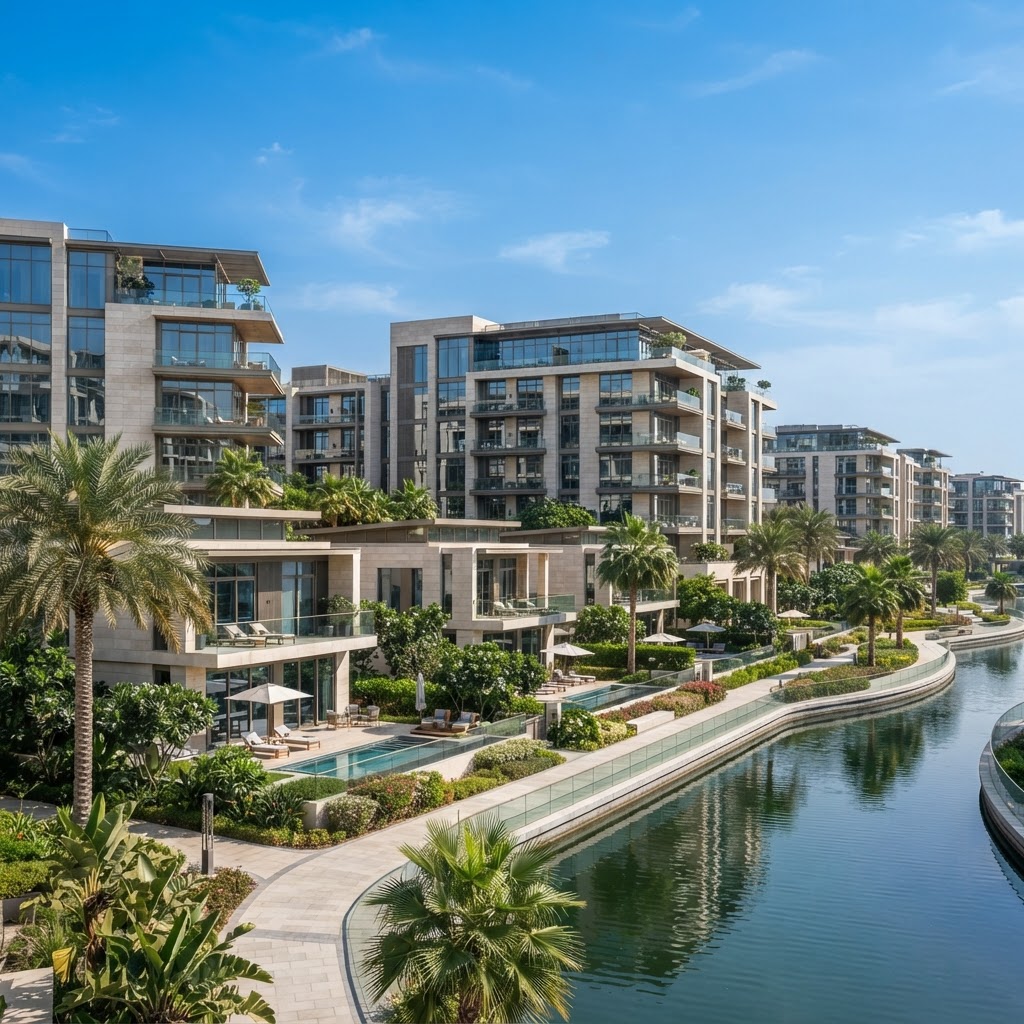 Why Buyers Choose Reportage Properties Dubai: A Comprehensive Guide