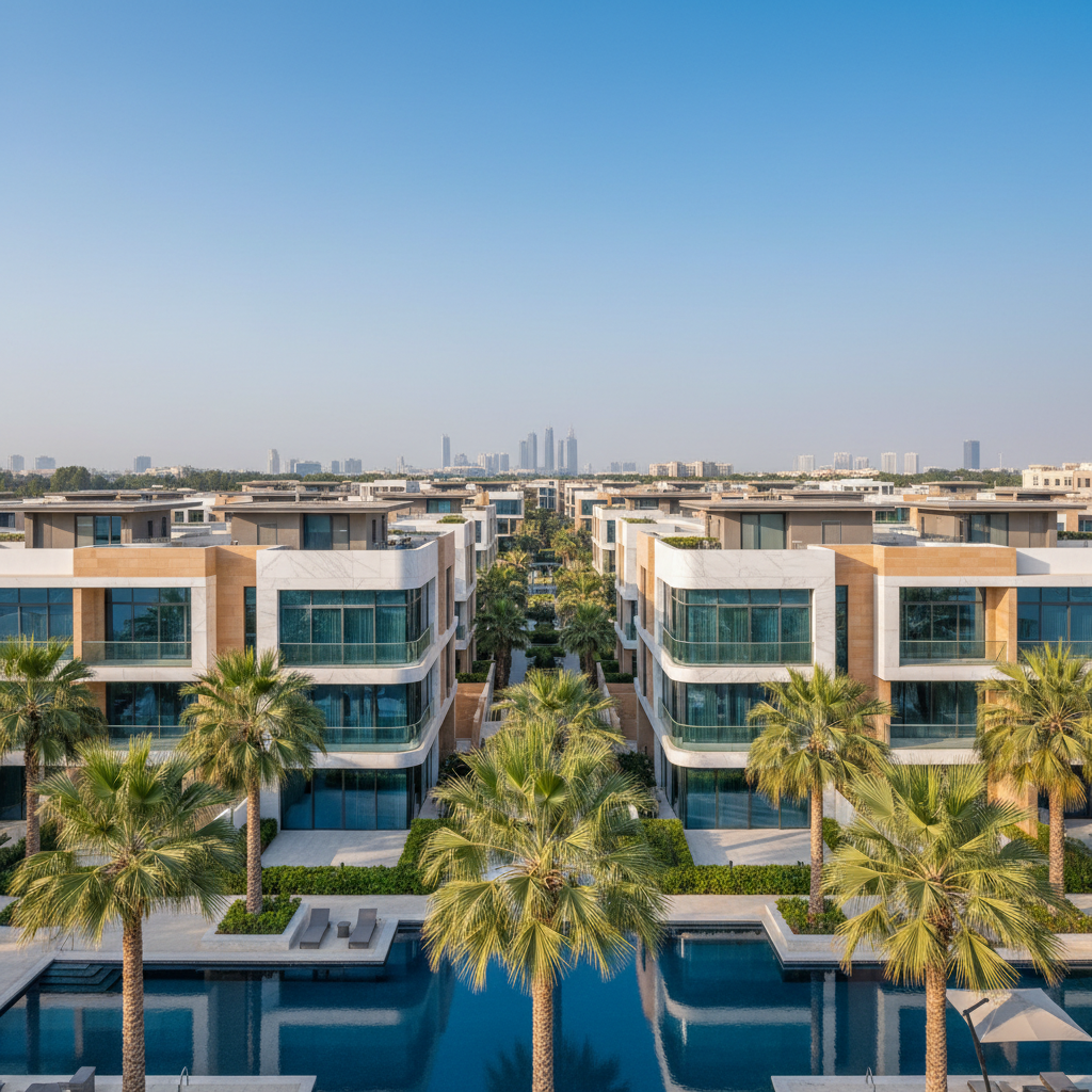 Your Guide to Reportage Properties Dubai: Market Update 2026 - Dubai Property Investment Insights by Mohammed Zakib