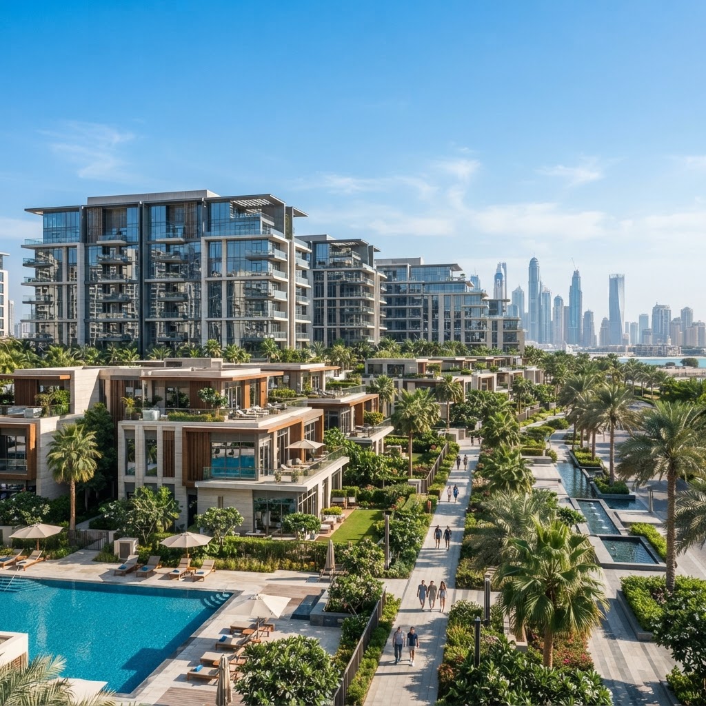 Reportage Properties Dubai: Why Reportage Offers the Best Value - Dubai Property Investment Insights by Mohammed Zakib