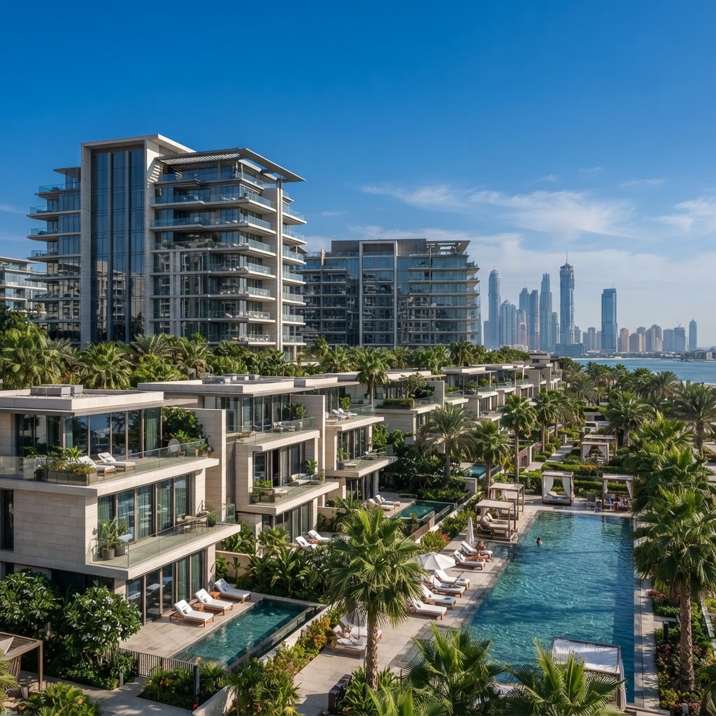 Investor's Guide to Reportage Properties Dubai: Top Off-Plan Picks - Dubai Property Investment Insights by Mohammed Zakib