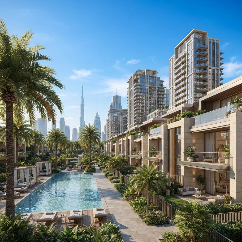 Reportage Properties Dubai: Market Update & Buyer Guide - Dubai Property Investment Insights by Mohammed Zakib