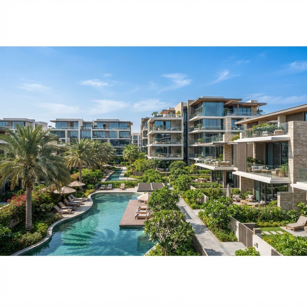 Market Update: Reportage Properties Dubai 2024 & Why It Stands Out - Dubai Property Investment Insights by Mohammed Zakib