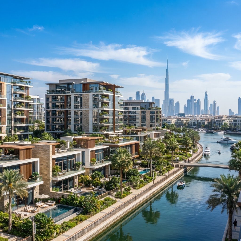 Reportage Properties Dubai: A Buyer’s Guide to 2024 Living - Dubai Property Investment Insights by Mohammed Zakib