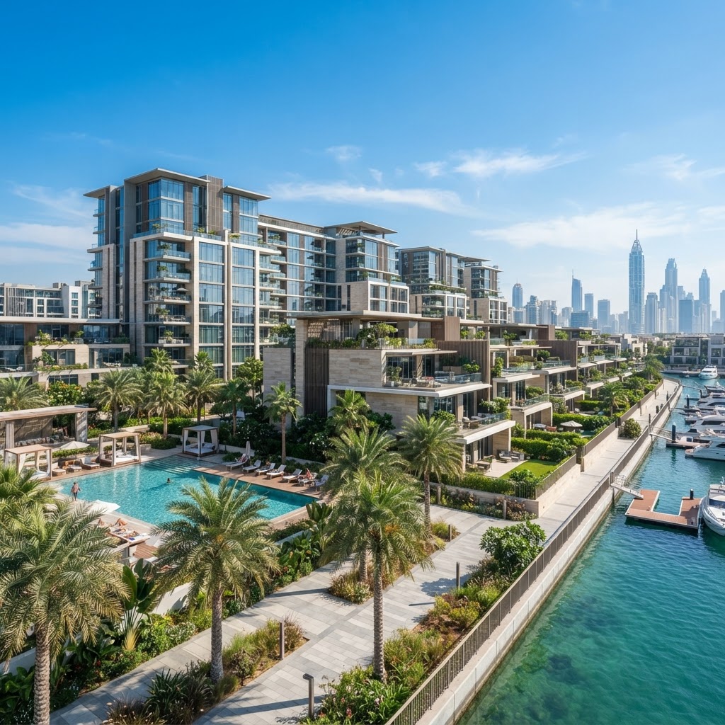 Reportage Properties Dubai: Your Guide to Off-Plan Investment - Dubai Property Investment Insights by Mohammed Zakib