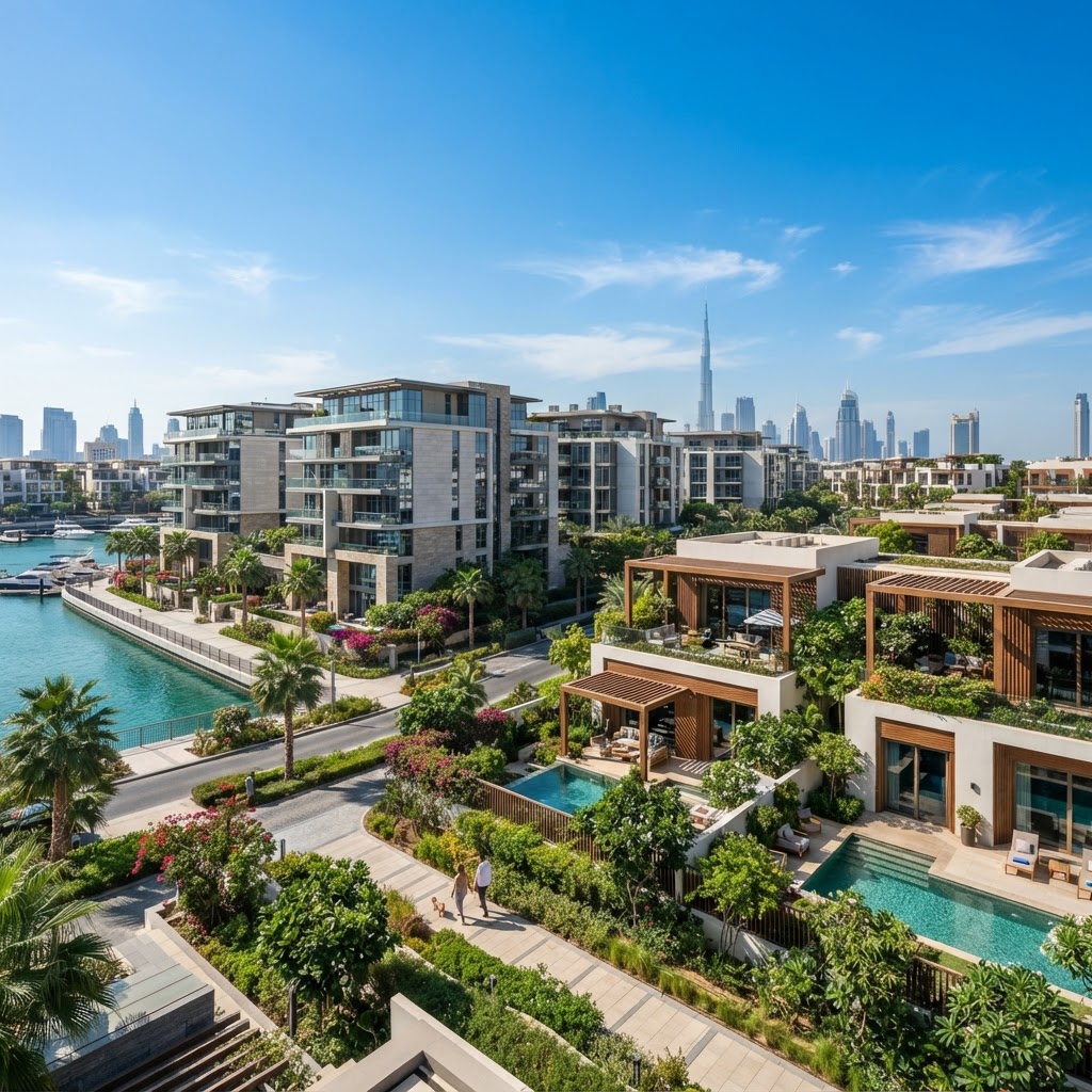 Investor's Guide to Reportage Properties Dubai - Dubai Property Investment Insights by Mohammed Zakib