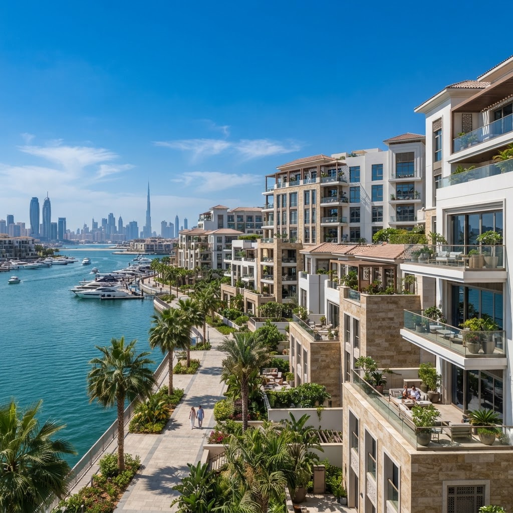 Reportage Properties Dubai: Your Guide to Premium Real Estate - Dubai Property Investment Insights by Mohammed Zakib