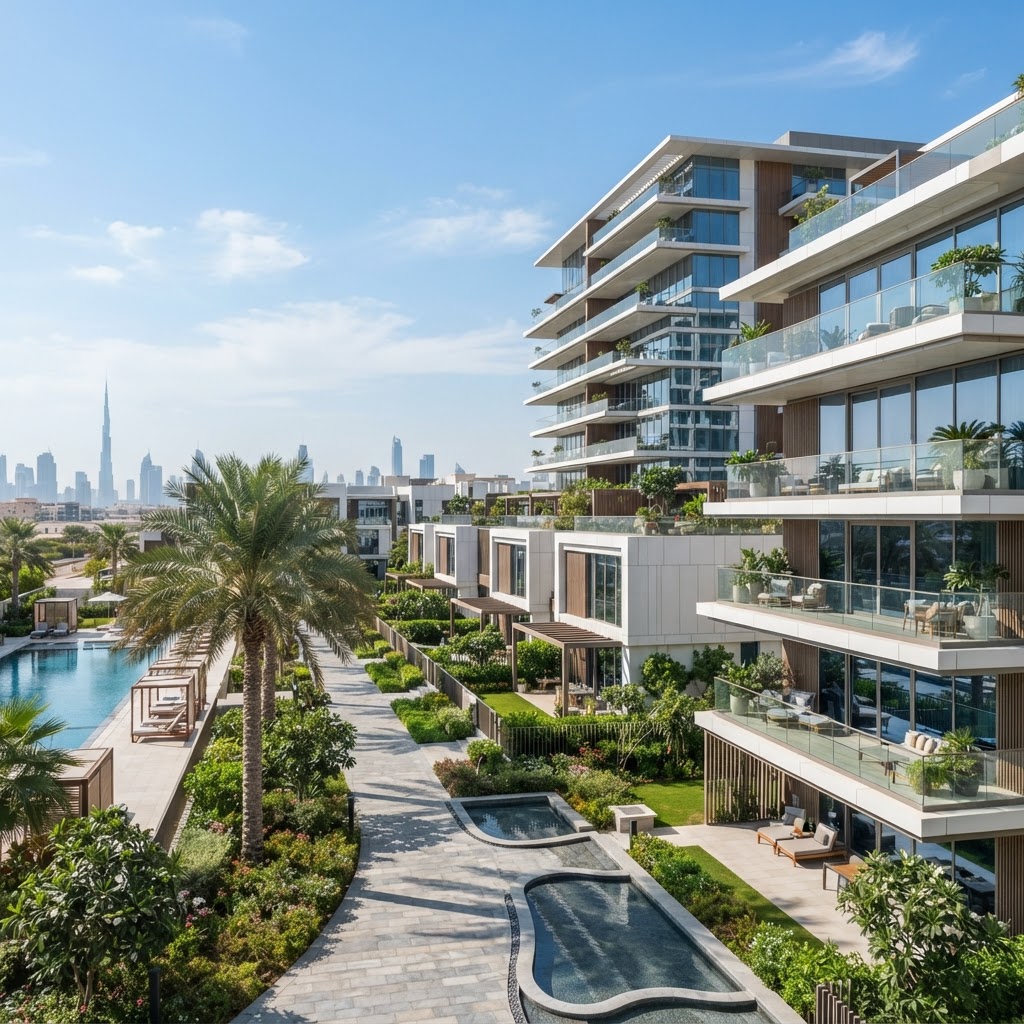 Reportage Properties Dubai: Why They Offer the Best Value - Dubai Property Investment Insights by Mohammed Zakib