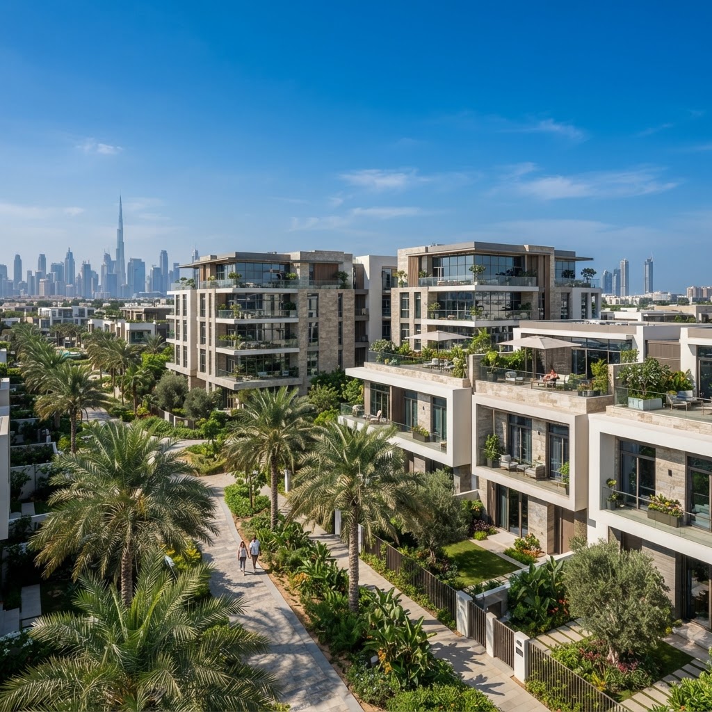 Reportage Properties Dubai: Your Guide to Off-Plan Investment - Dubai Property Investment Insights by Mohammed Zakib