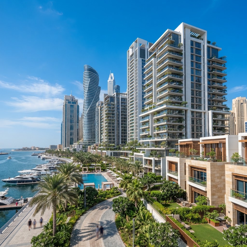 Reportage Properties Dubai: Market Update & Investment Guide