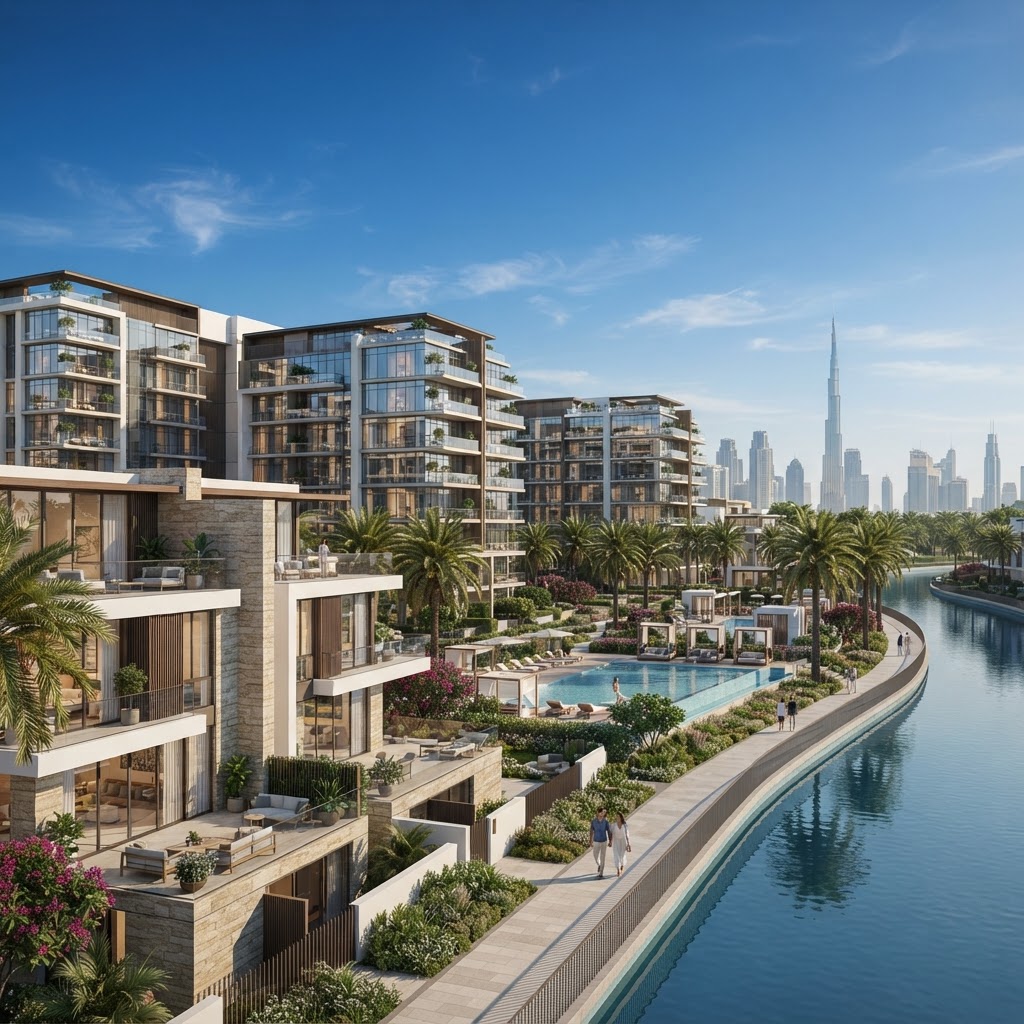 A Buyer’s Perspective on Reportage Properties Dubai Projects - Dubai Property Investment Insights by Mohammed Zakib