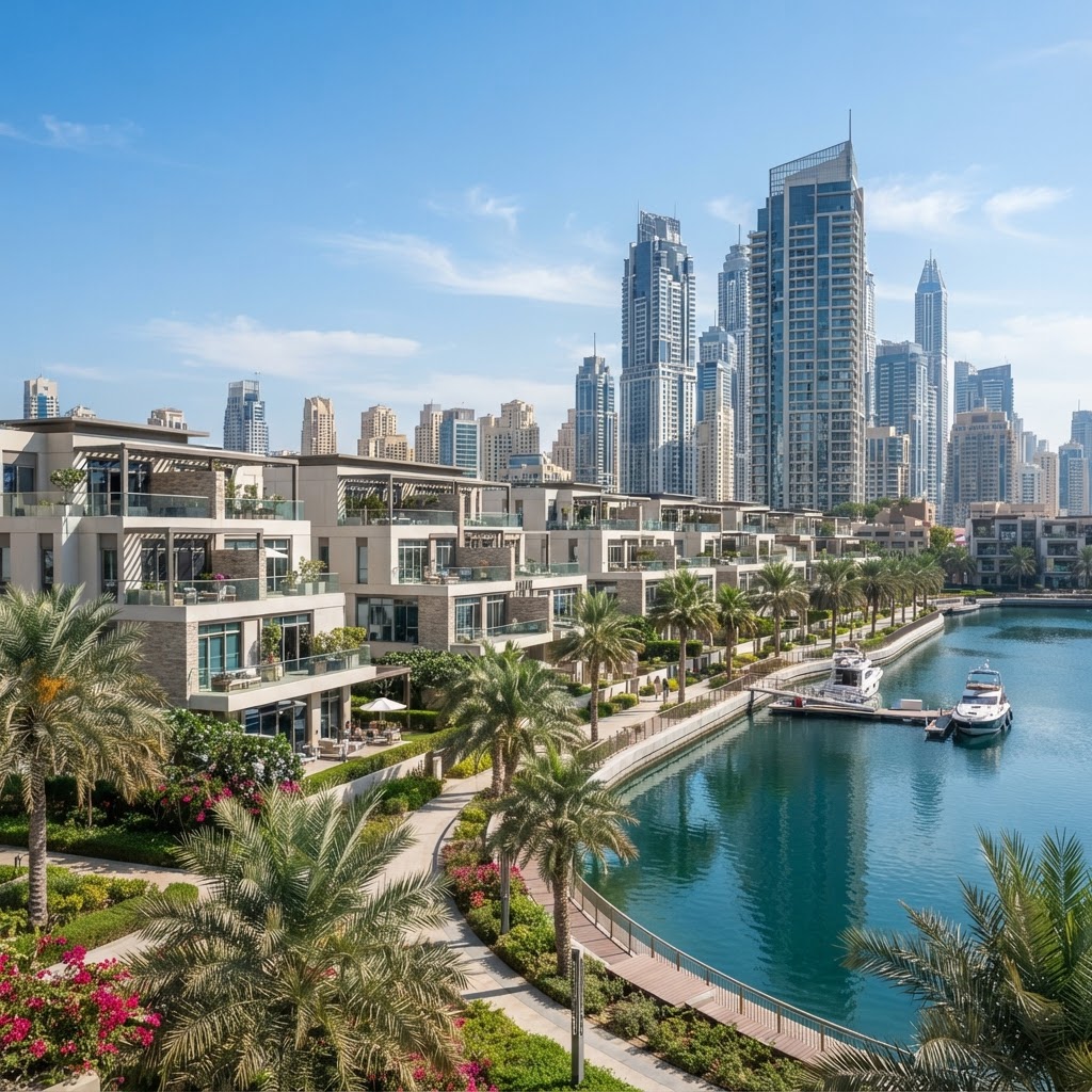 Reportage Properties Dubai: Why It Offers the Best Value - Dubai Property Investment Insights by Mohammed Zakib