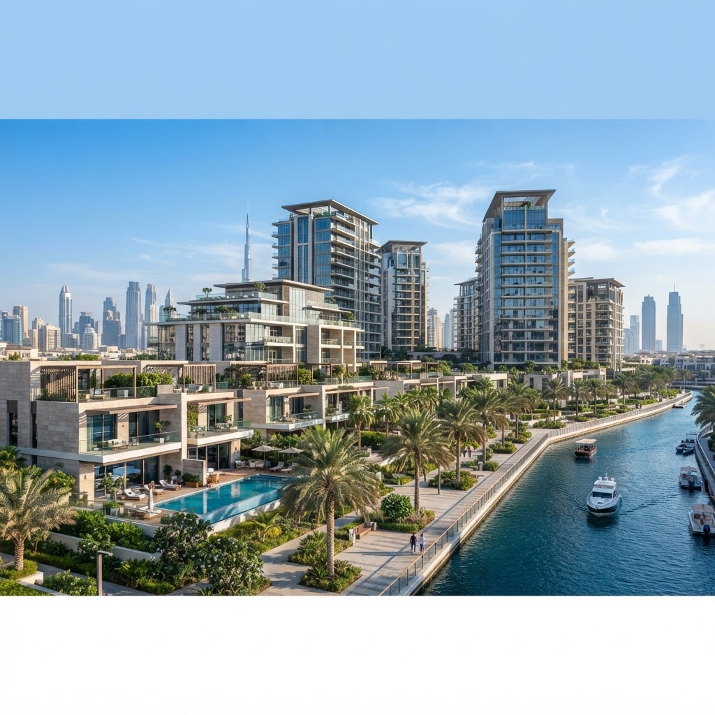 Reportage Properties Dubai: Market Update & Investment Guide - Dubai Property Investment Insights by Mohammed Zakib