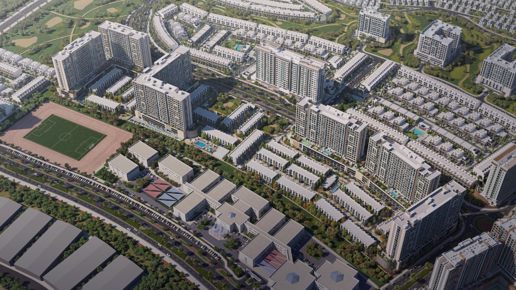 Al Maktoum Airport Expansion: The Single Biggest Catalyst for DIP Property in 2026 - Dubai Property Investment Insights by Mohammed Zakib