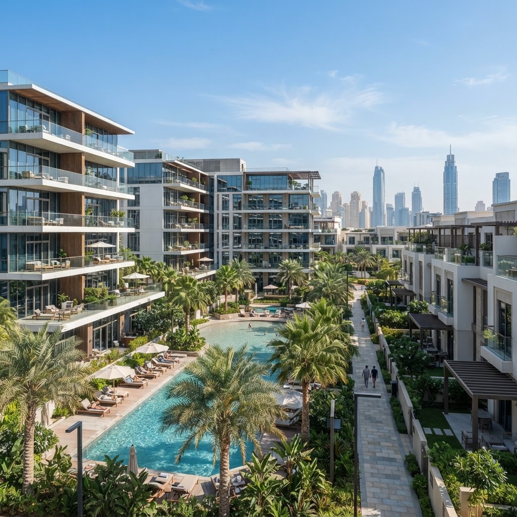 Reportage Properties Dubai: A Market Update and Investment Guide - Dubai Property Investment Insights by Mohammed Zakib