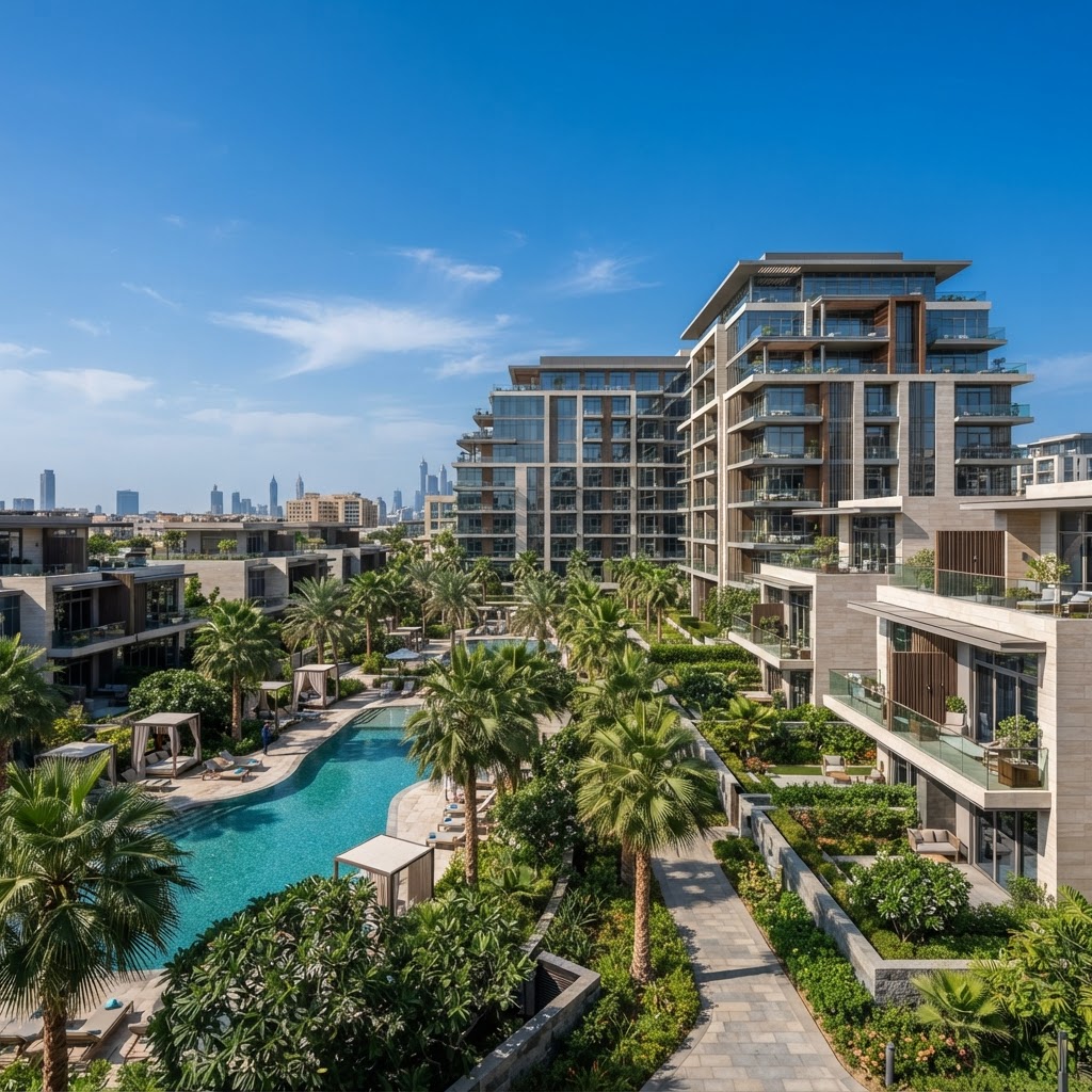 Reportage Properties Dubai: Why It Offers the Best Value - Dubai Property Investment Insights by Mohammed Zakib