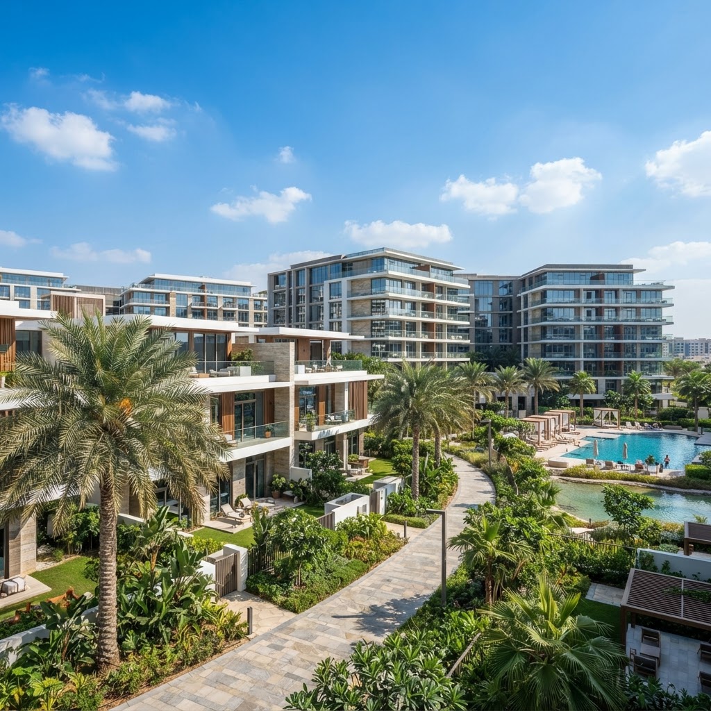Why Buyers Choose Reportage Properties Dubai: A 2026 Market Insight