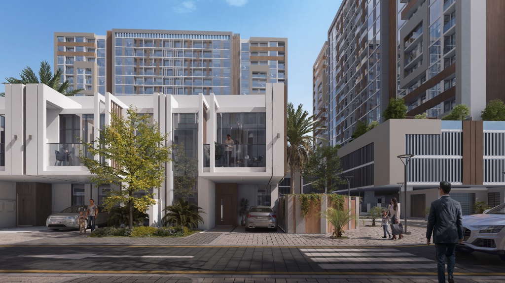 Verdana Six Interior Features: What You Actually Get Inside Your Townhouse - Dubai Property Investment Insights by Mohammed Zakib