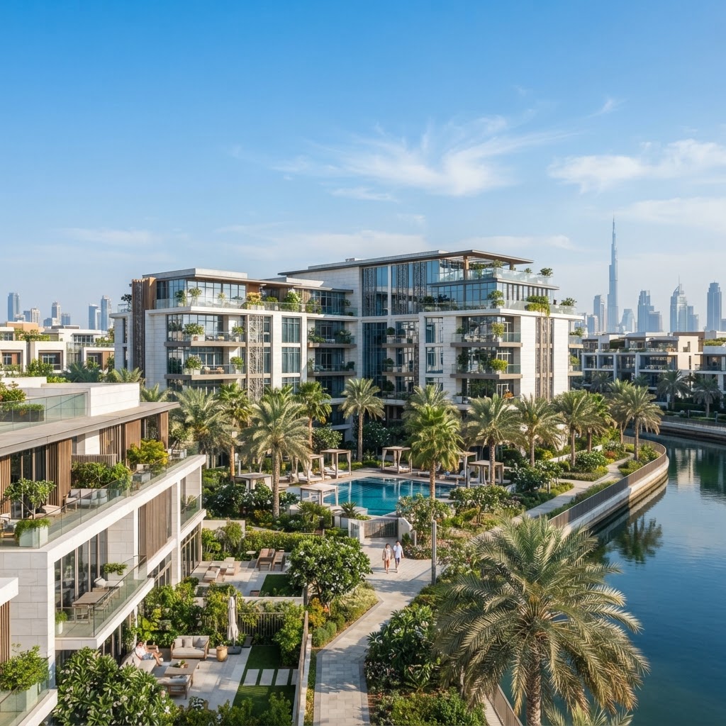 Reportage Properties Dubai: Your Guide to Prime Off-Plan Investment - Dubai Property Investment Insights by Mohammed Zakib