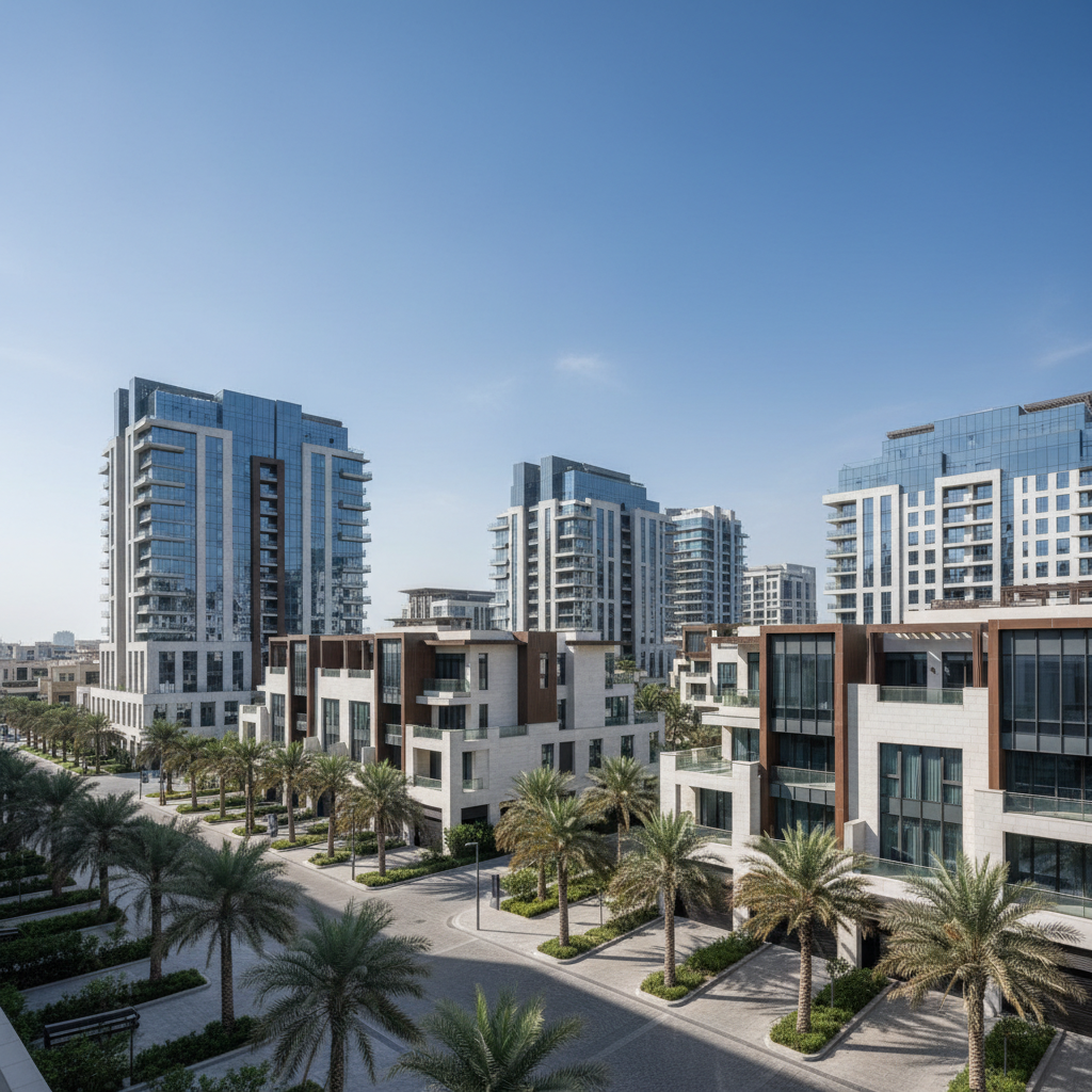 Buyer's Perspective on Reportage Properties Dubai Communities - Dubai Property Investment Insights by Mohammed Zakib