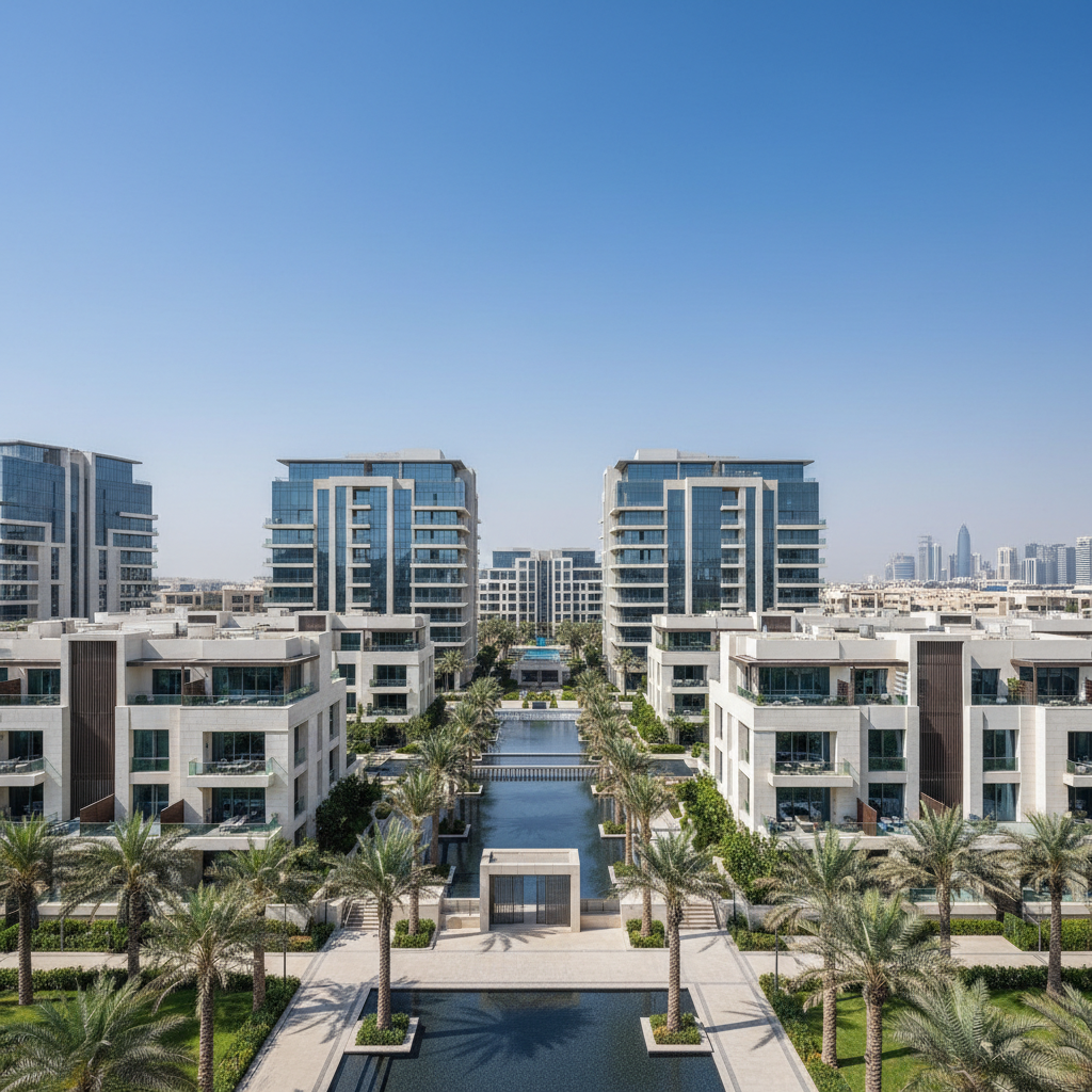 Comprehensive Analysis of Reportage Properties Dubai - Dubai Property Investment Insights by Mohammed Zakib