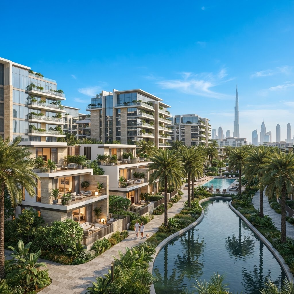 Reportage Properties Dubai: Why They Offer the Best Value Today - Dubai Property Investment Insights by Mohammed Zakib