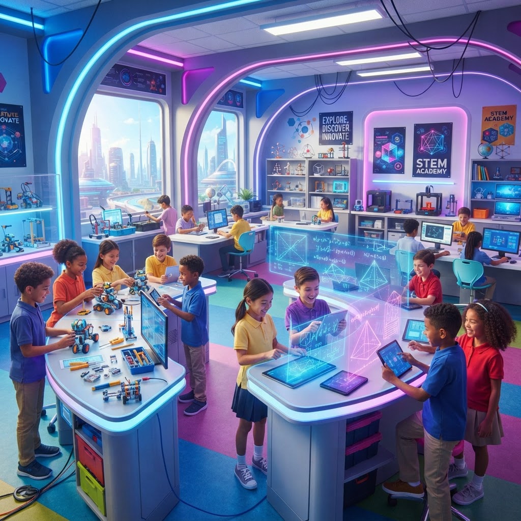 Future STEM Schoolhouse