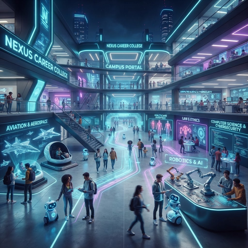 AI Career Campus
