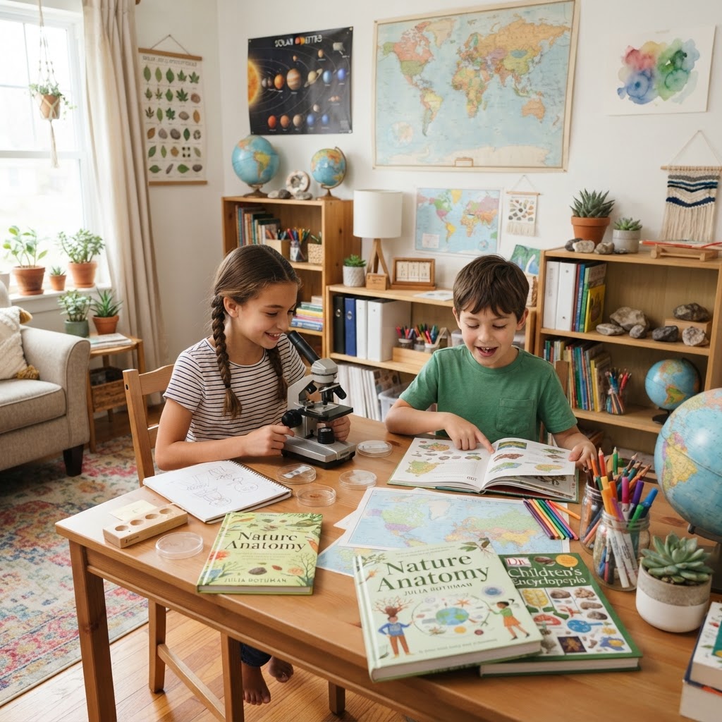 Science and discovery