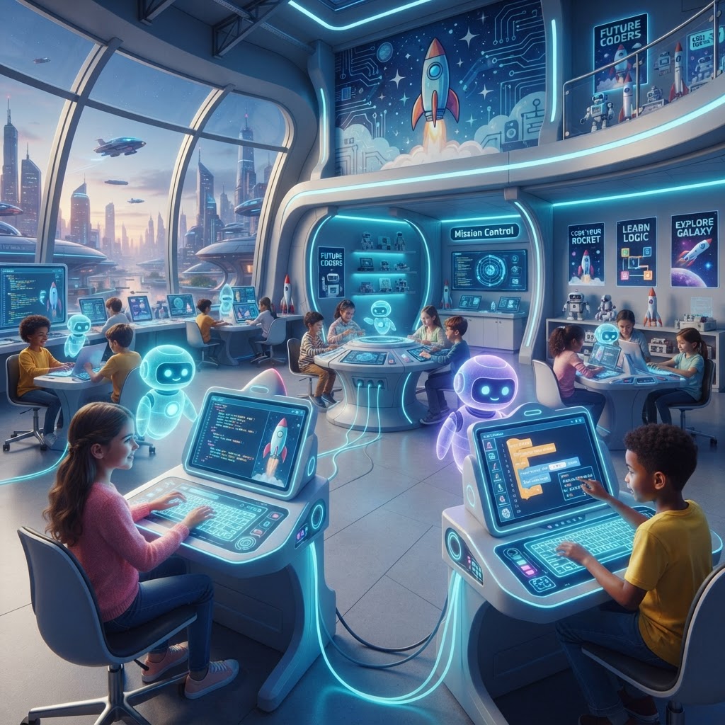 AI Coding Academy
