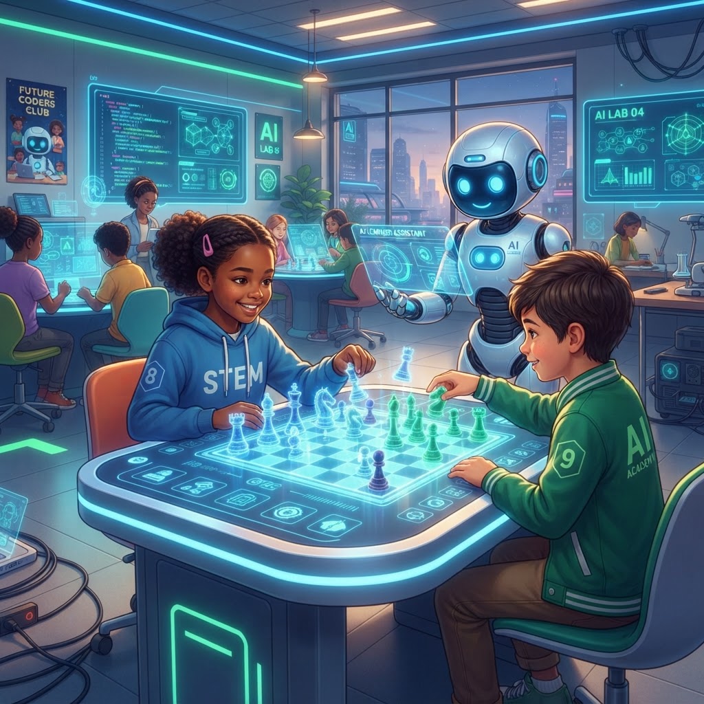 AI Chess Lab
