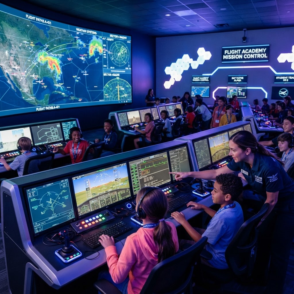 Mission Control Academy