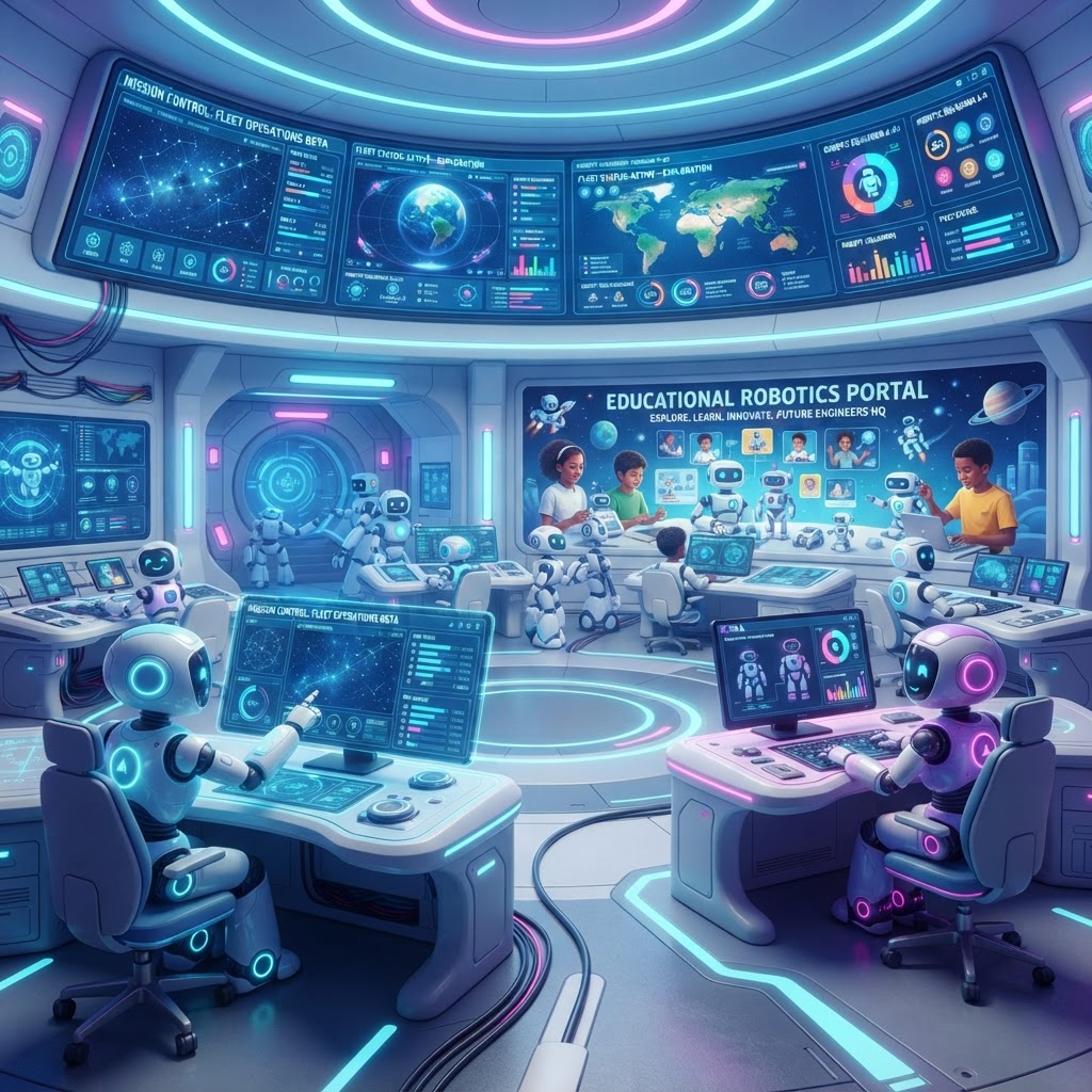 Fleet Command Center