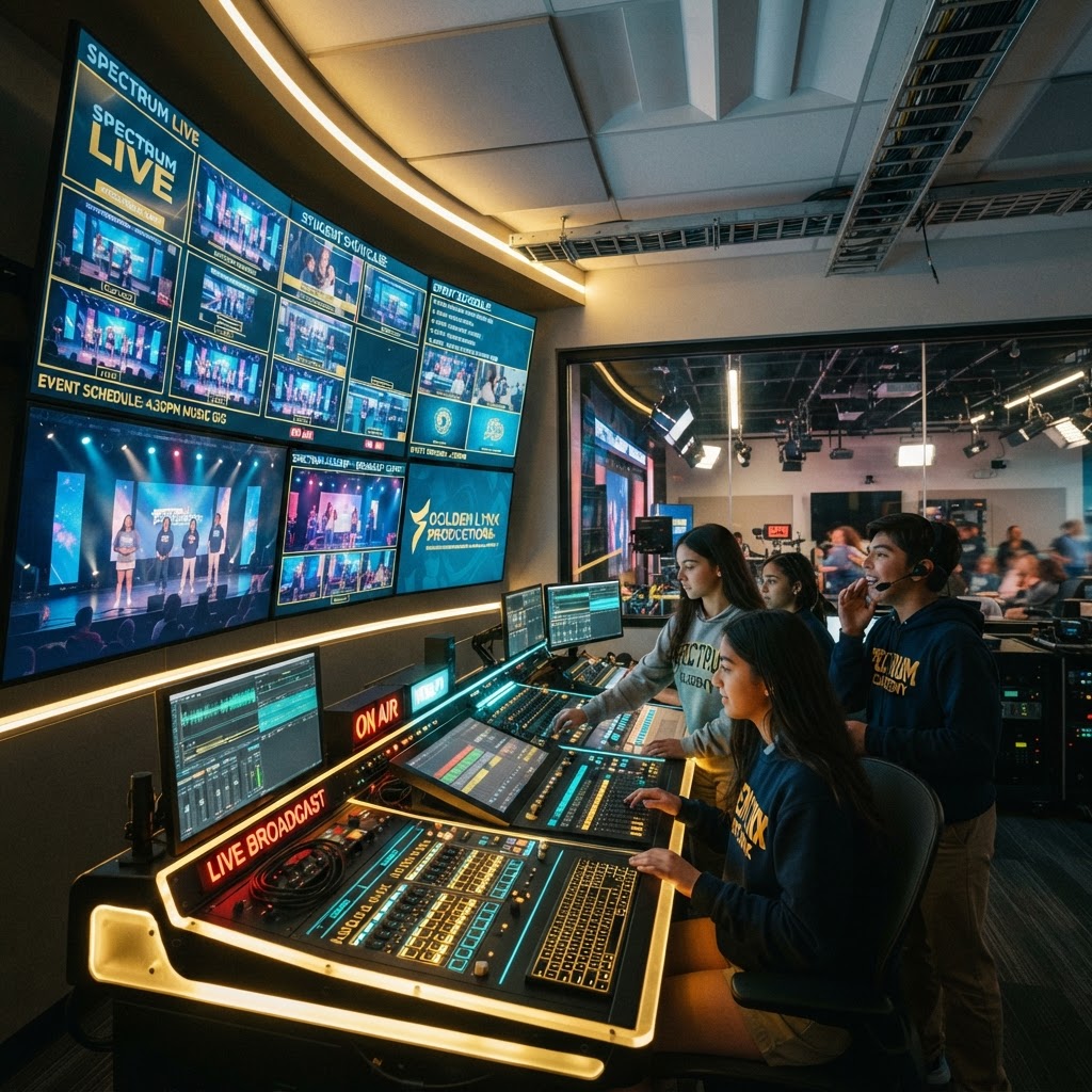 Media Command Center