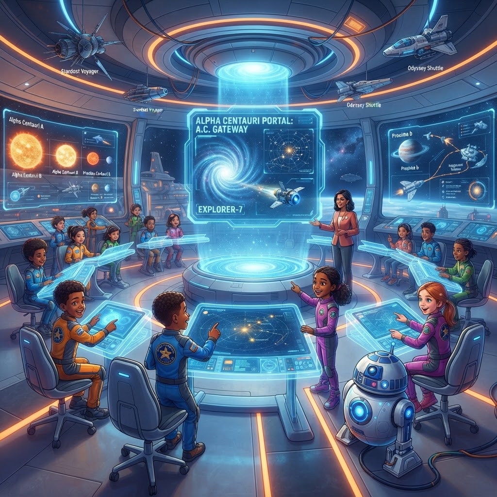 Mission Control Future