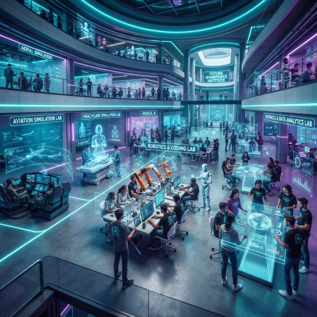 Simulation Workforce Center