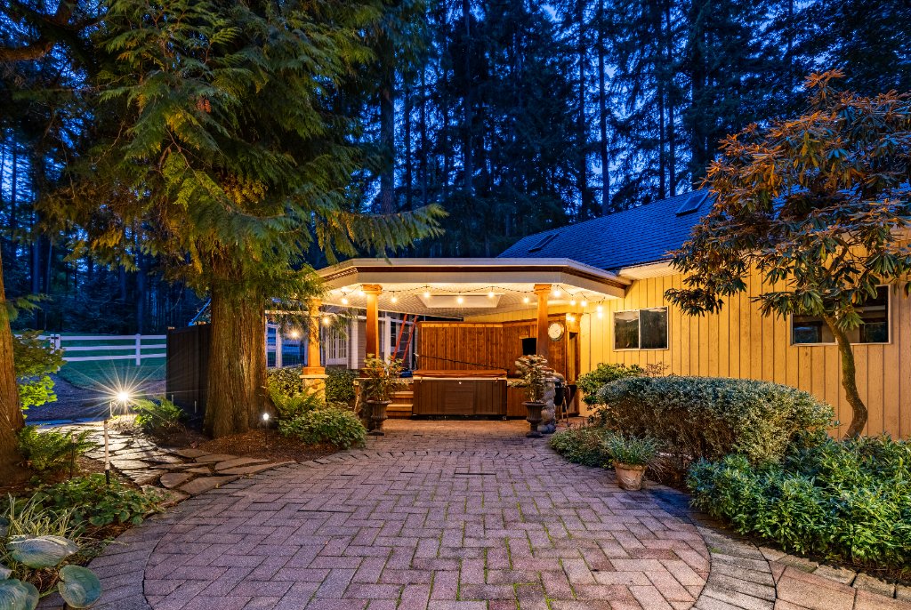 Exterior — Bridelwood Circle