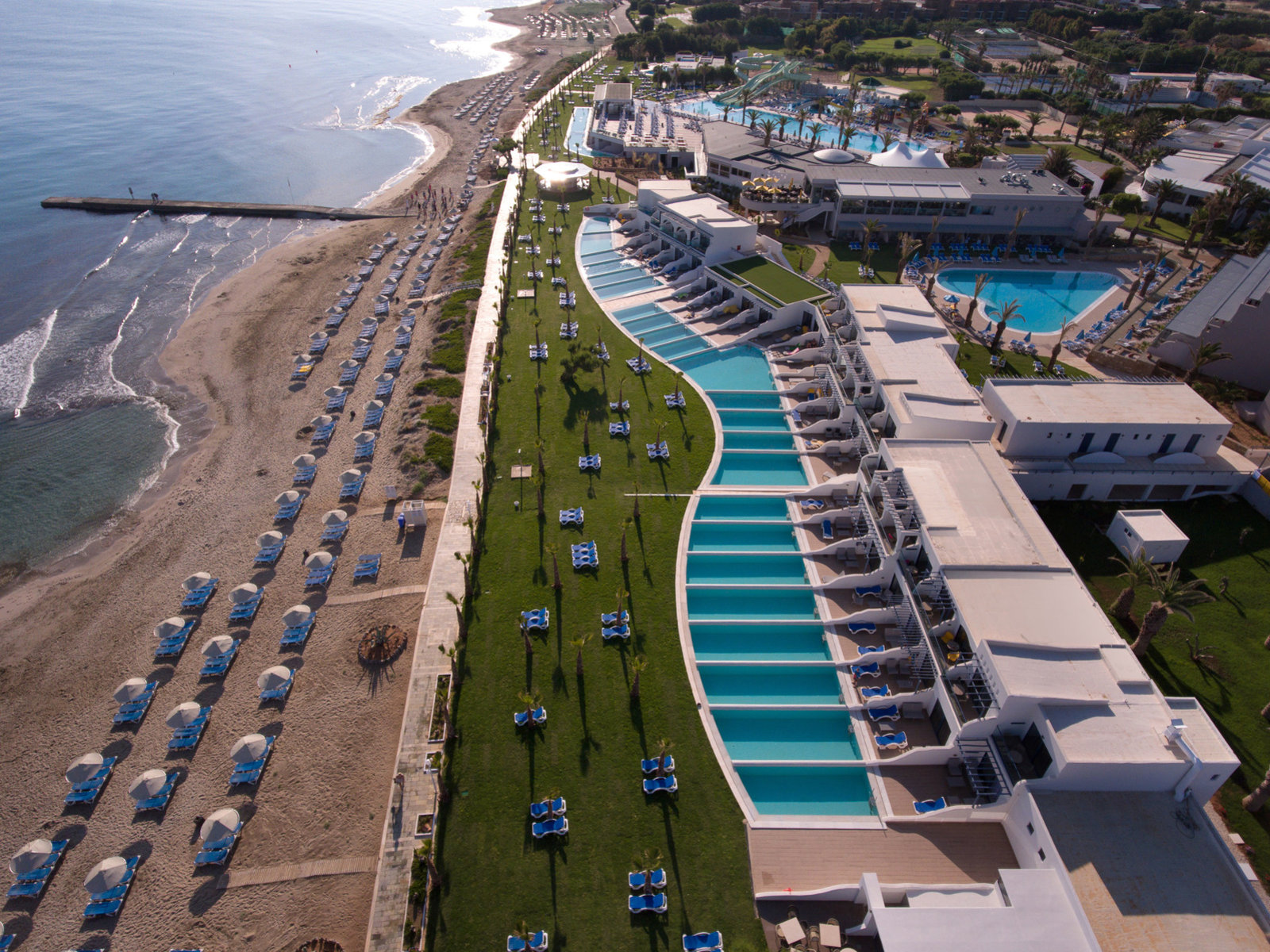 Resort nuit
