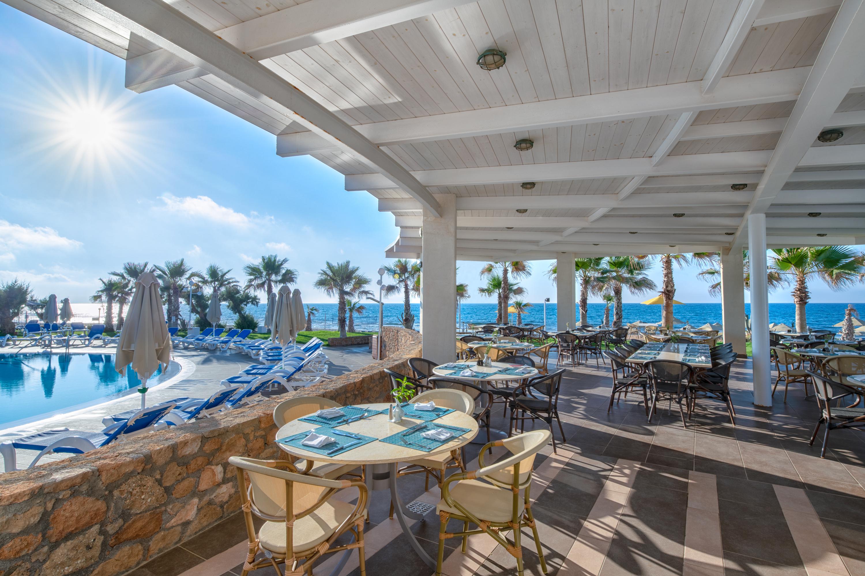 Resort vue aérienne
