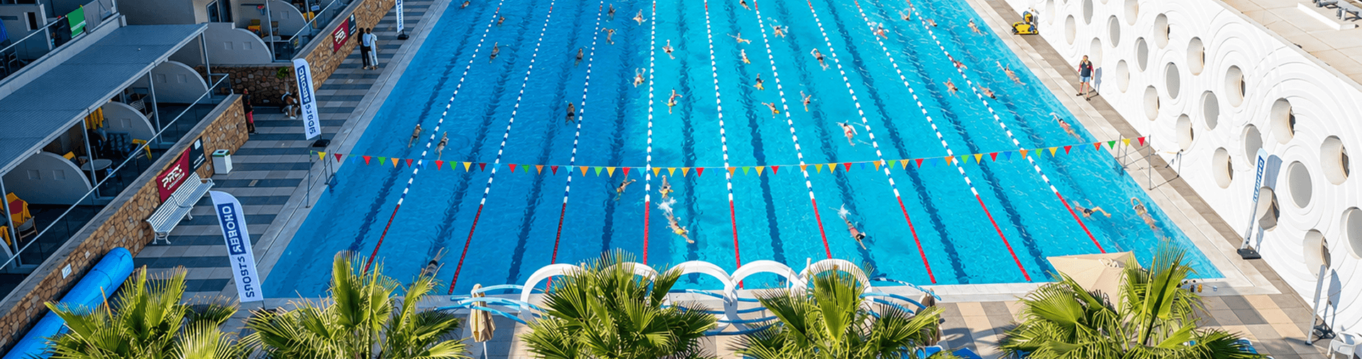 Stages de natation
