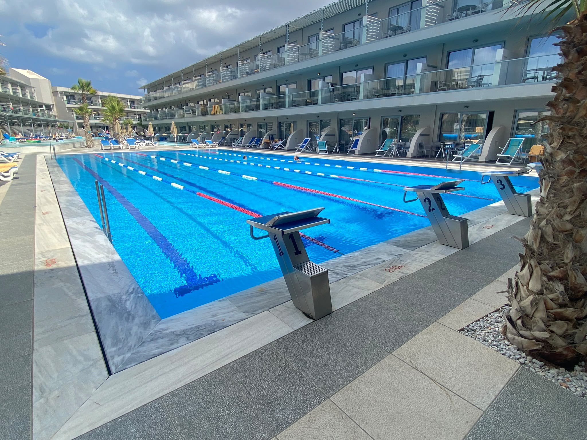 Piscine