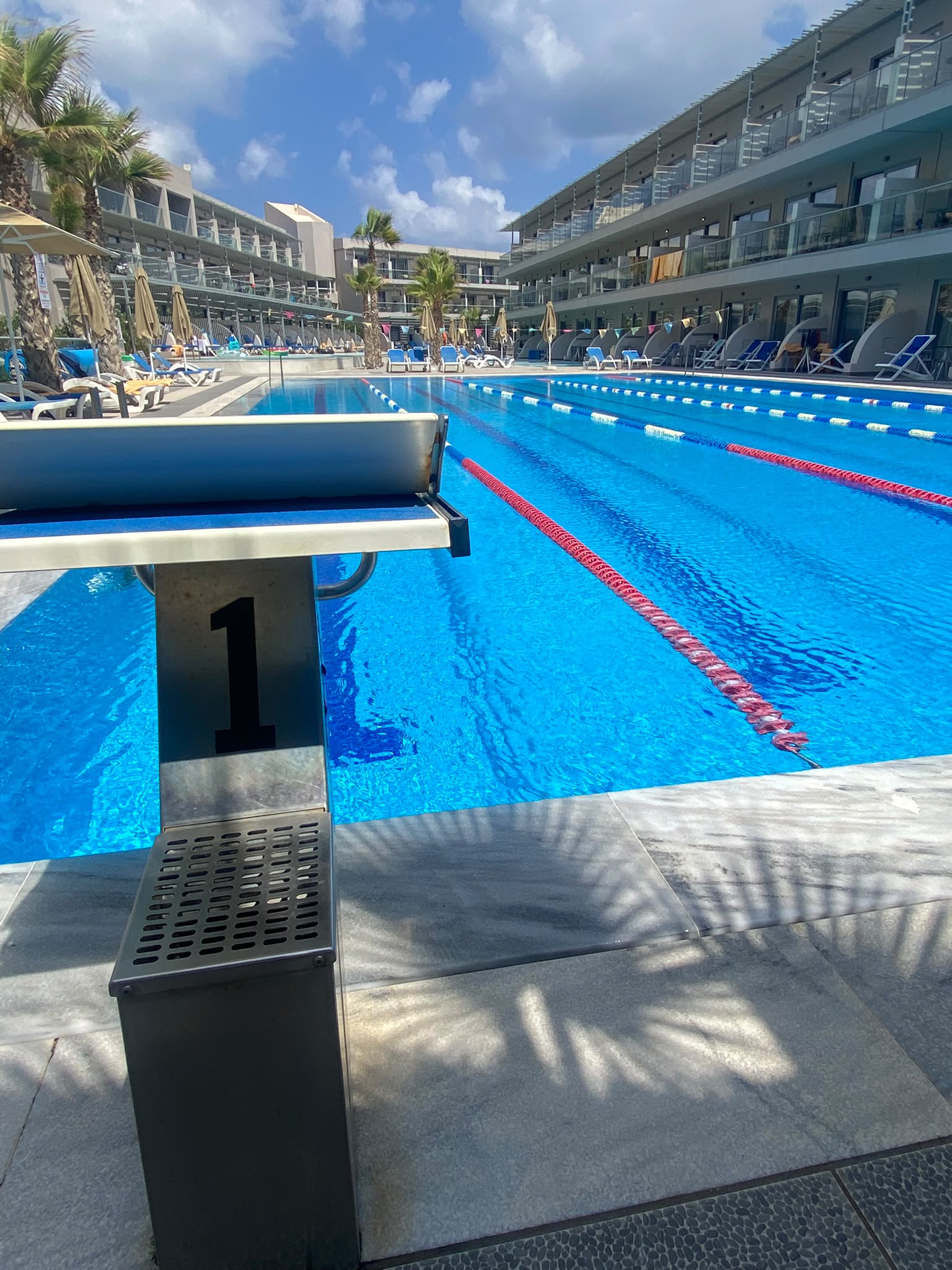Piscine