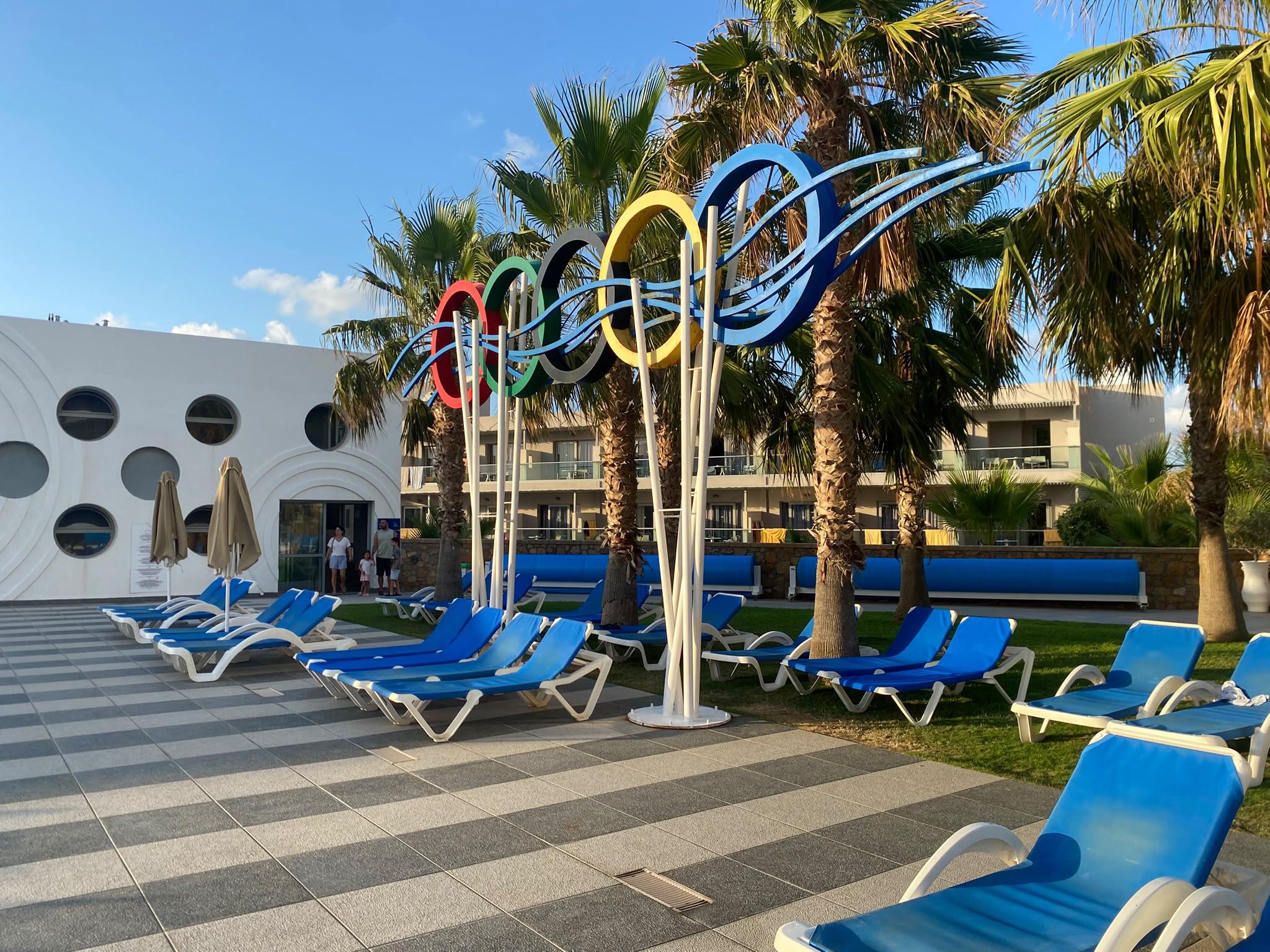 Piscine