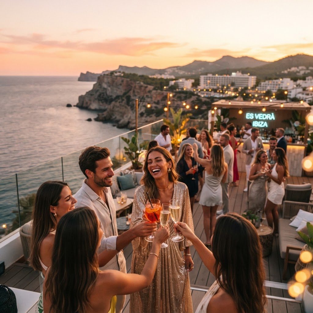 Padma Tour — Ibiza
