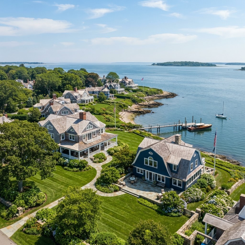 Barrington, RI