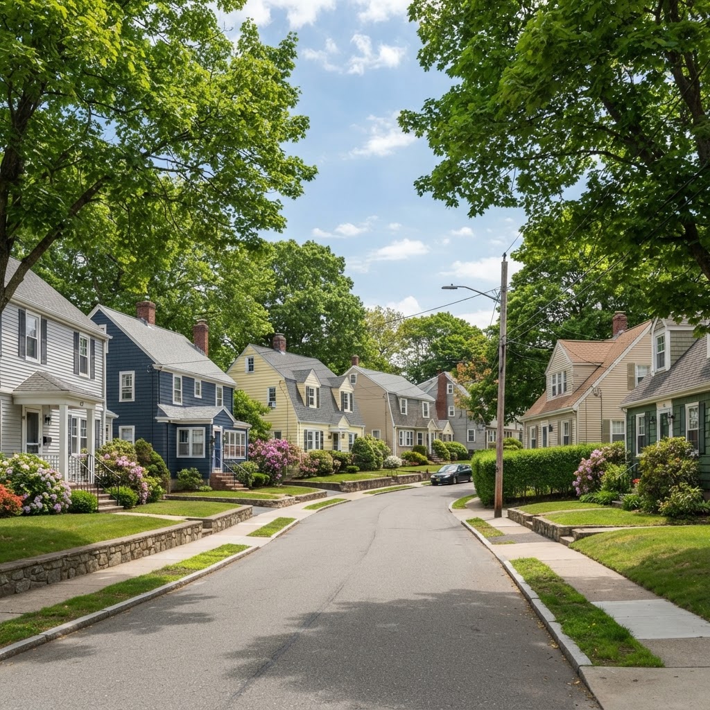 North Providence, RI