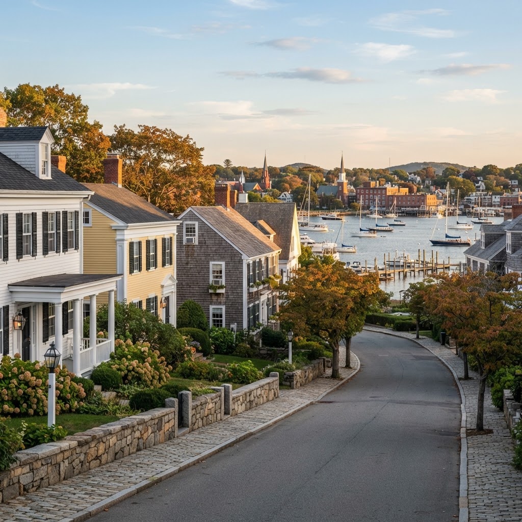 East Greenwich, RI